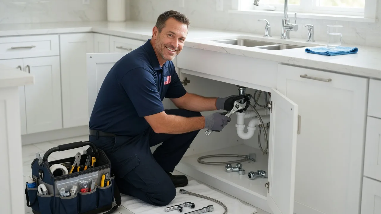 Emergency Plumber in Marvin, SD near me